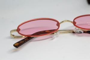 Bubble Gum Slushees Sunglasses