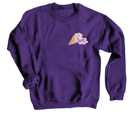 Purple OG Ice Cream Crewneck